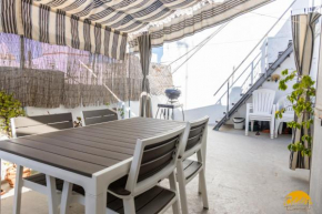 Ático San Pedro - WIFI - PETFRIENDLY - ECOFRIENDLY